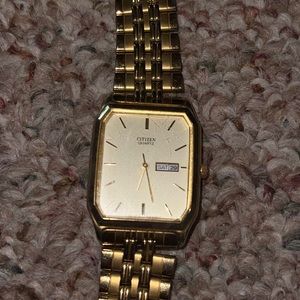 Citizen quartz men’s watch